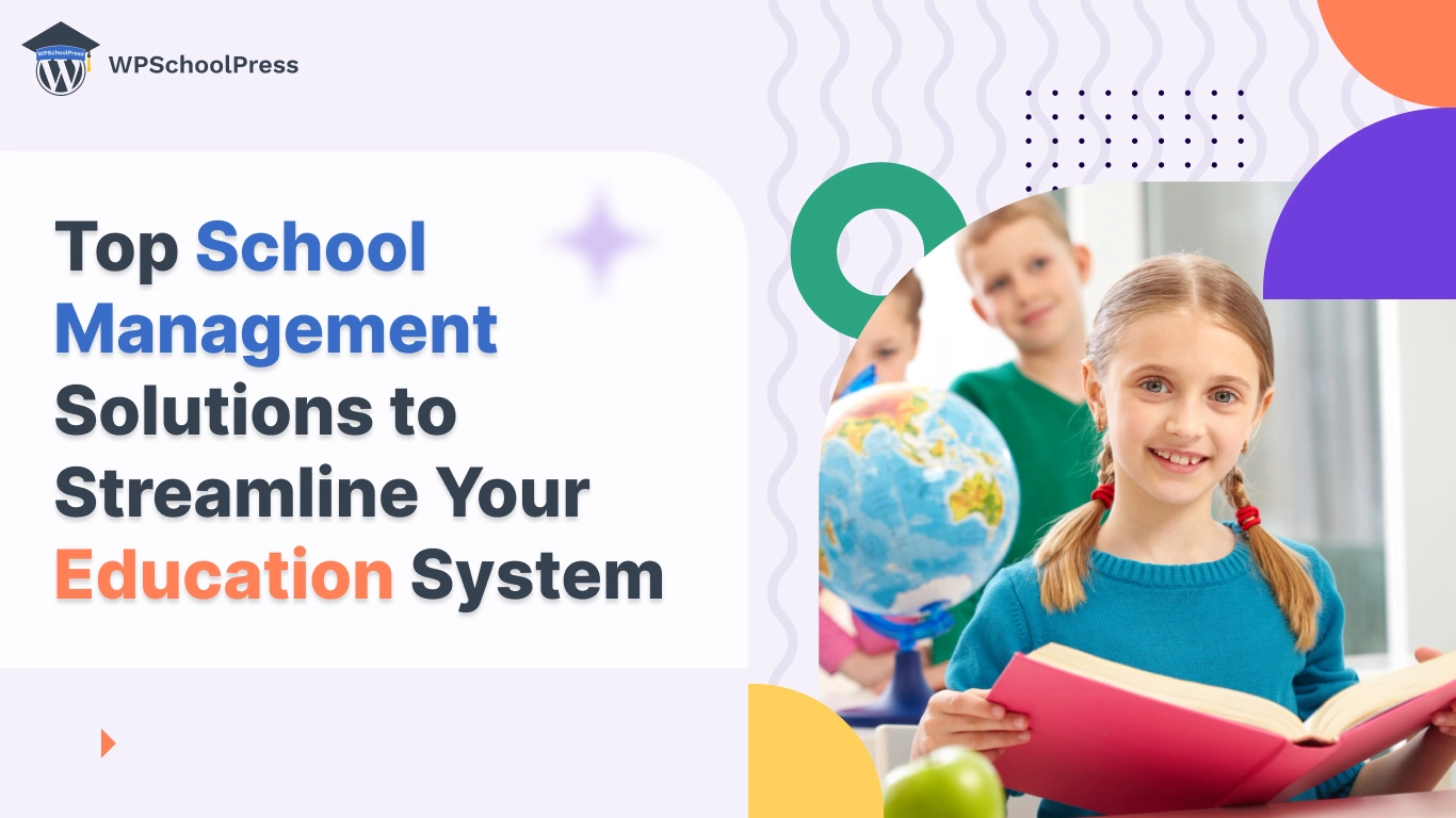 School Management Solutions